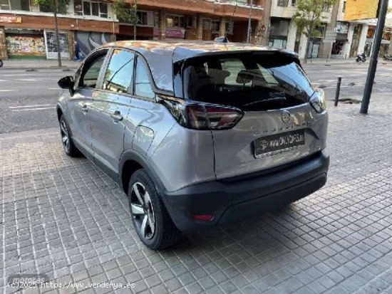 Opel Crossland X Crossland 1.2 Su0026s Edition 110 de 2022 con 63.000 Km por 12.990 EUR. en Barcelon