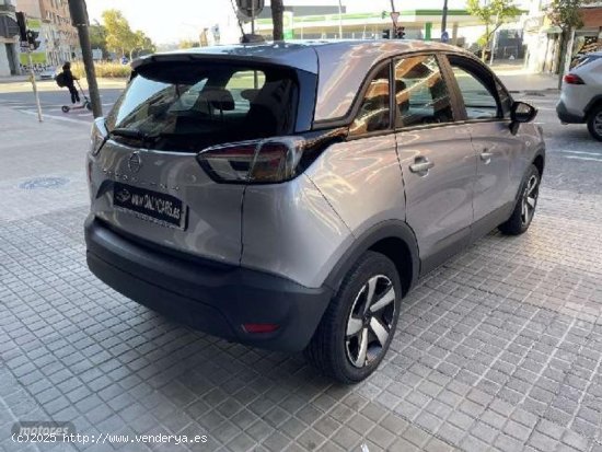 Opel Crossland X Crossland 1.2 Su0026s Edition 110 de 2022 con 63.000 Km por 12.990 EUR. en Barcelon