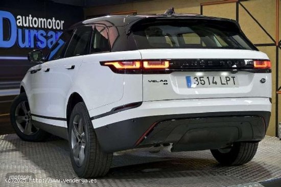 Land Rover Range Rover Velar 2.0d I4 150kw 204cv S 4wd Auto de 2021 con 45.662 Km por 46.490 EUR. en