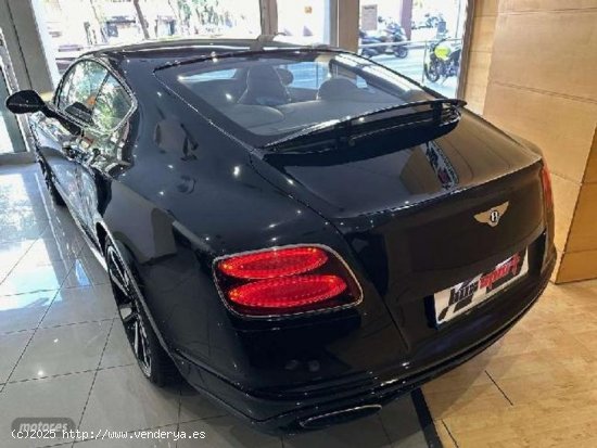 Bentley Continental W12 Gt Speed 635 de 2015 con 45.000 Km por 99.900 EUR. en Barcelona