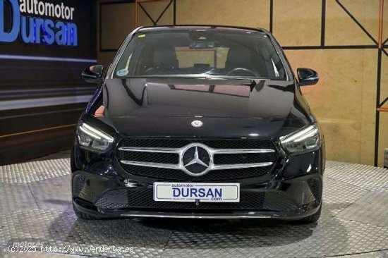 Mercedes Clase B B 200 D de 2020 con 146.287 Km por 21.090 EUR. en Madrid