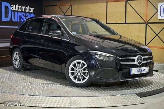 Mercedes Clase B B 200 D de 2020 con 146.287 Km por 21.090 EUR. en Madrid