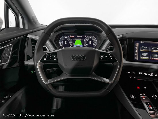 Audi Q4  e-tron 40 S line 150 kW (204 CV) - 