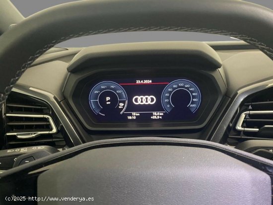 Audi Q4  e-tron 50 S line 220 kW (299 CV) quattro - 