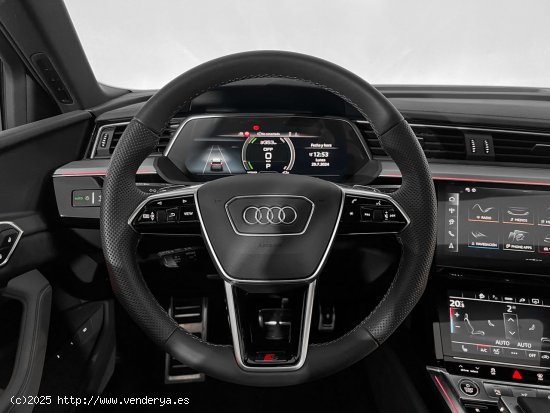 Audi Q8  e-tron 55 S line 300 kW (408 CV) quattro - 