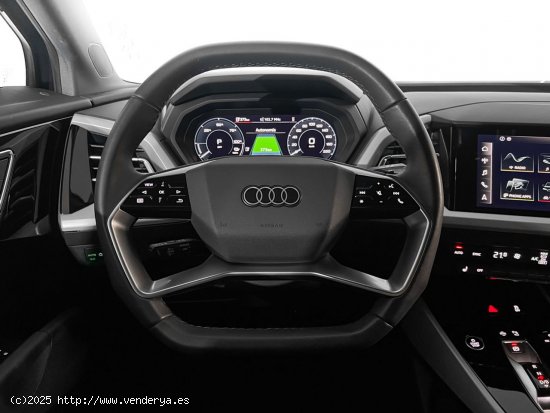 Audi Q4  e-tron 40 S line 150 kW (204 CV) - 