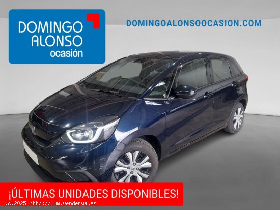  Honda Jazz Nuevo  Híbrido 1.5 i-MMD 80 kW (109 CV) e-CVT Elegance -  