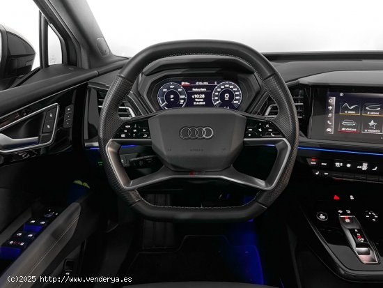 Audi Q4 Audi  e-tron 40 S line 150 kW (204 CV) - 