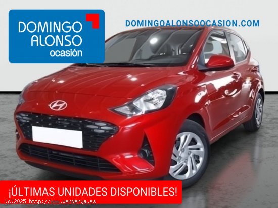  Hyundai i10  FL 1.2 MPi 58,1 kW (79 CV) AMT 2WD Sense MY25 -  