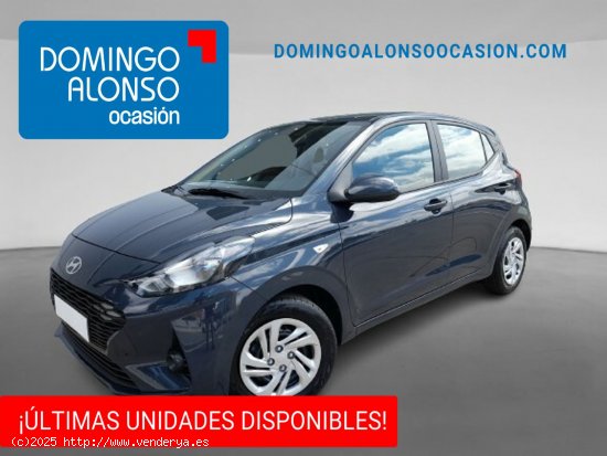  Hyundai i10  FL 1.2 MPi 58,1 kW (79 CV) MT5 2WD Sense MY25 -  