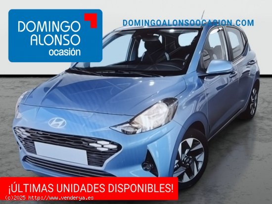  Hyundai i10  FL 1.2 MPi 58,1 kW (79 CV) MT5 2WD Smart MY25 -  