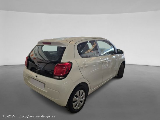 Citroën C1  VTi 72cv FEEL 5 Puertas - 