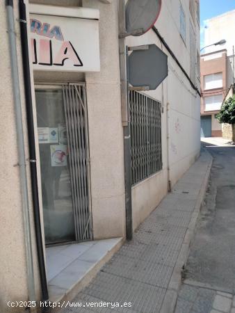 SE VENDE BAJO COMERCIAL - MURCIA