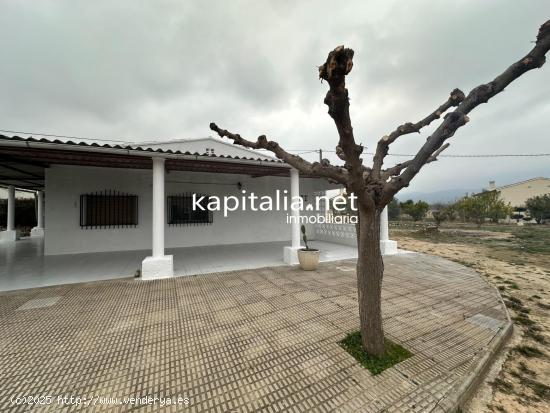  Casa de campo en Ontinyent - VALENCIA 