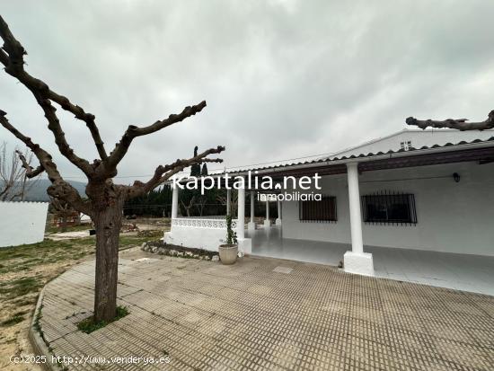 Casa de campo en Ontinyent - VALENCIA