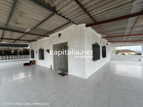 Casa de campo en Ontinyent - VALENCIA