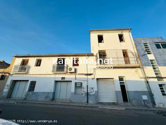  Edificio en venta en L´Olleria (Valencia) - VALENCIA 