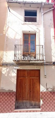  CASA ECÓNOMICA PARA REFORMAR EN ONTINYENT UBICADA EN ZONA CENTRICA - VALENCIA 