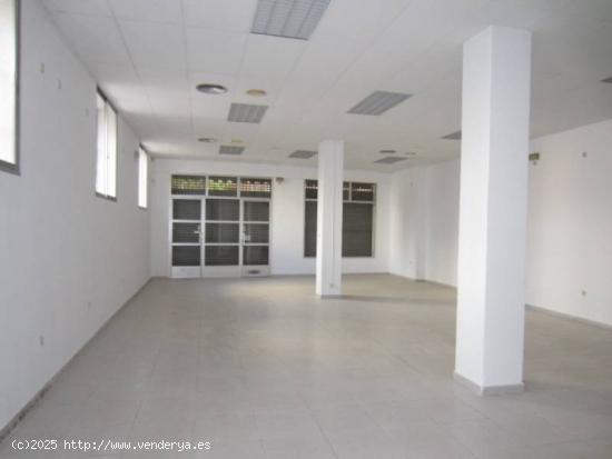 Local comercial en alquiler en La Flota - MURCIA