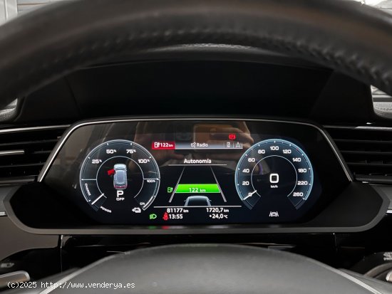 Audi e-tron  50 Edition 230kW (313CV) quattro - 