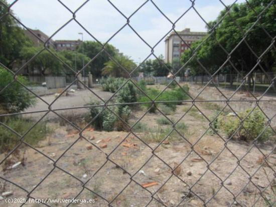 SE ALQUILA TERRENO URBANIZABLE EN EL RANERO, MURCIA - MURCIA