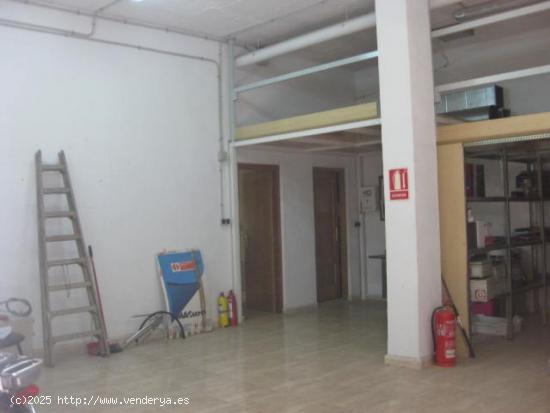 SE VENDE LOCAL COMERCIAL EN ZARANDONA, MURCIA - MURCIA