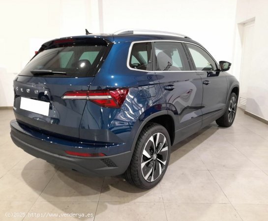 Skoda Karoq  Ambition Plus 1.0 TSI 81kW (110 CV) (NU73A514) - 