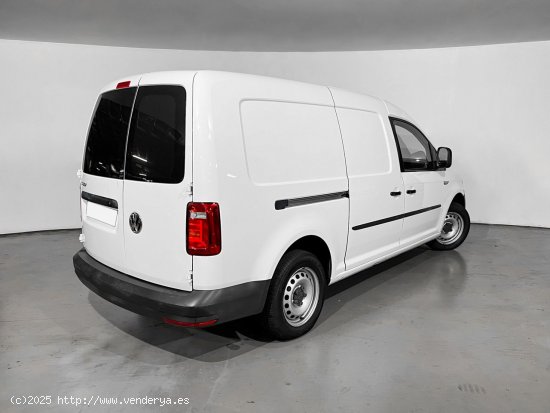 Volkswagen Caddy  Maxi Furgón PRO 2.0 TDI 75 kW (102 CV) - 