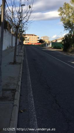 SE VENDE PARCELA  URBANA DE 387 M2 EN JAVALI VIEJO - MURCIA