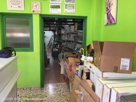 LOCAL COMERCIAL EN SANTA MARIA DE GRACIA CON 74 M2 - MURCIA