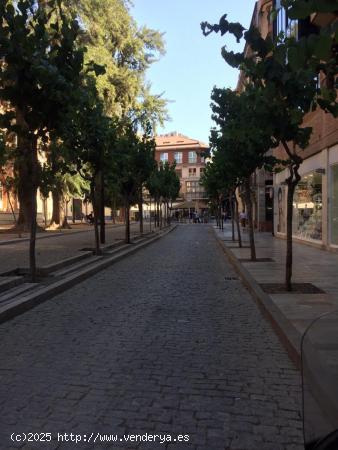 SE ALQUILA LOCAL EN ZONA PLAZA ROMEA - MURCIA