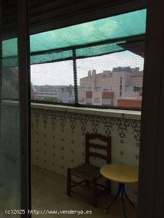 SE VENDE ATICO EN AVDA. JUAN CARLOS I CON 73 M2 DE TERRAZA - MURCIA