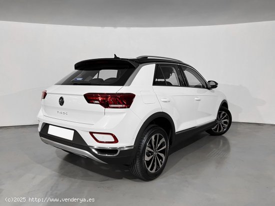 Volkswagen T-Roc  Design 1.0 TSI 85 kW (116CV) SG6 - 