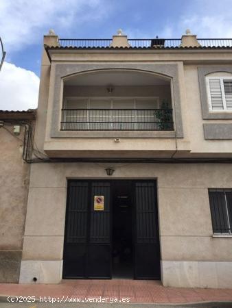 CASA EN TOTANA 500 m2. - MURCIA