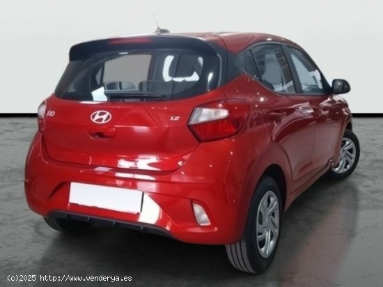 Hyundai i10  FL 1.2 MPi 58,1 kW (79 CV) MT5 2WD Sense MY25 - 