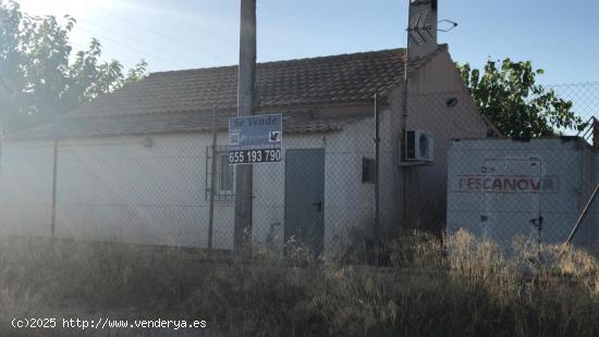 MAGNÍFICA CASA CON TERRENO EN EL PINO, MOLINA DE SEGURA. - MURCIA