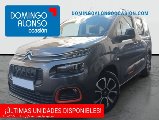  Citroën Berlingo  Talla M BluehDi -  