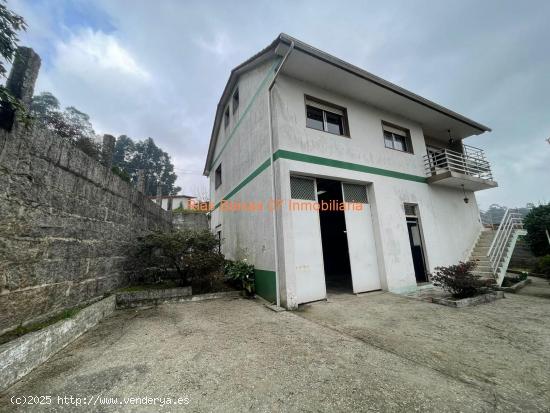 REF 4209 CASA 4 DORM. CON PARCELA CERRADA 1362m2 ( MOS ) - PONTEVEDRA