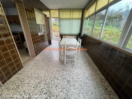 REF 4209 CASA 4 DORM. CON PARCELA CERRADA 1362m2 ( MOS ) - PONTEVEDRA