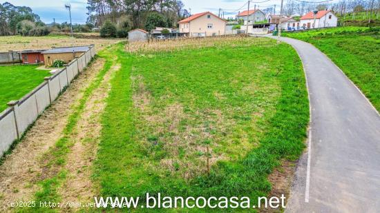  📢 SE VENDE SOLAR EN CABOVILAÑO, (A LARACHA - A CORUÑA) 📢 - A CORUÑA 