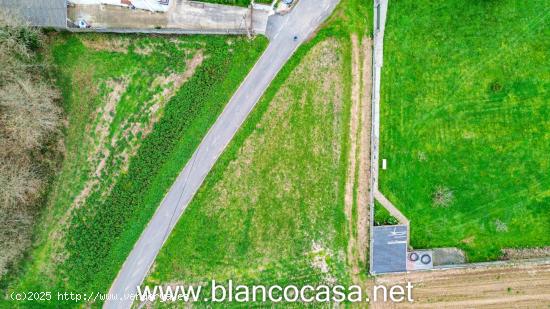 📢 SE VENDE SOLAR EN CABOVILAÑO, (A LARACHA - A CORUÑA) 📢 - A CORUÑA