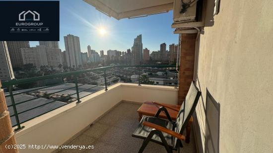 Apartamento reformado de dos habitaciones en rincon de loix llano Benidorm! www.euroloix.com - ALICA