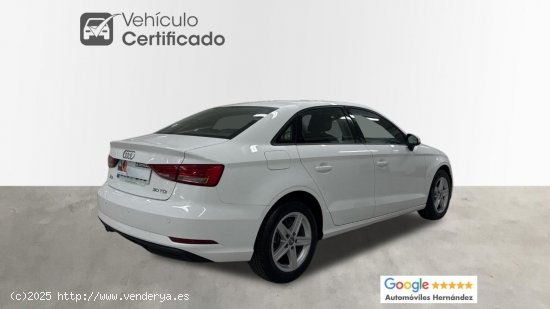 Audi A3  Sedan 30 TDI 116 c.v - Córdoba