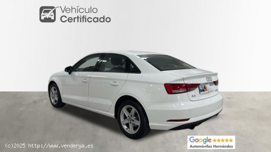 Audi A3  Sedan 30 TDI 116 c.v - Córdoba