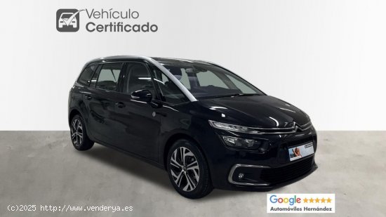 Citroën C4 Spacetourer 1.5 HDI 130 c.v / 7 PLAZAS - Córdoba