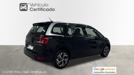 Citroën C4 Spacetourer 1.5 HDI 130 c.v / 7 PLAZAS - Córdoba