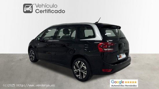 Citroën C4 Spacetourer 1.5 HDI 130 c.v / 7 PLAZAS - Córdoba