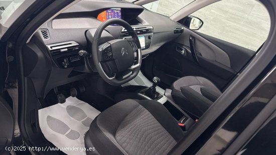 Citroën C4 Spacetourer 1.5 HDI 130 c.v / 7 PLAZAS - Córdoba