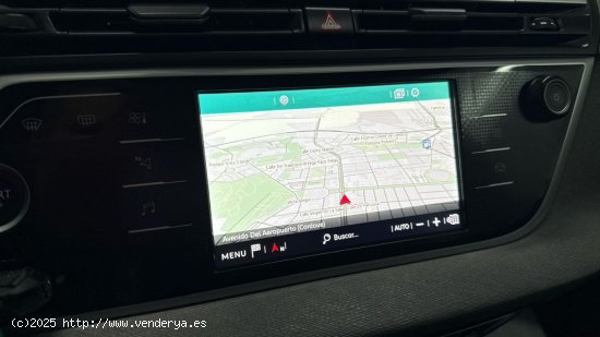 Citroën C4 Spacetourer 1.5 HDI 130 c.v / 7 PLAZAS - Córdoba