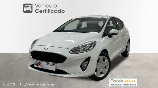  Ford Fiesta Trend 1.0 Gasolina 100 c.v - Córdoba 